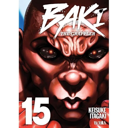 BAKI THE GRAPPLER KANZENBAN 15