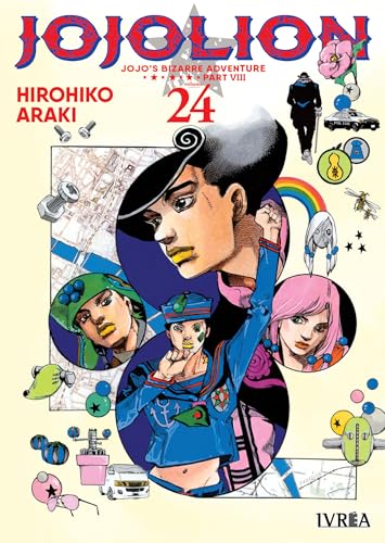 JOJO'S BIZARRE ADVENTURE PARTE 8: JOJOLION VOLUMEN 24