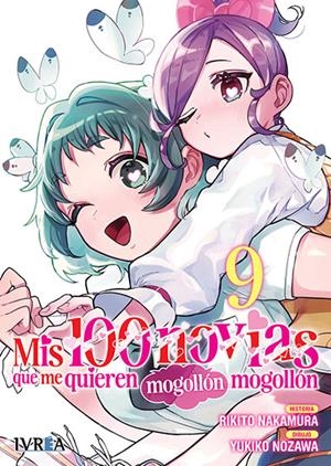 MIS 100 NOVIAS QUE ME QUIEREN MOGOLLON MOGOLLON 09