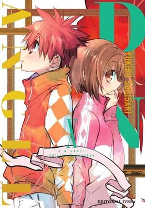 D.N. ANGEL KANZENBAN 10