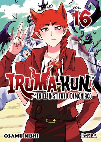 IRUMA-KUN EN EL INSTITUTO DEMONÍACO 16