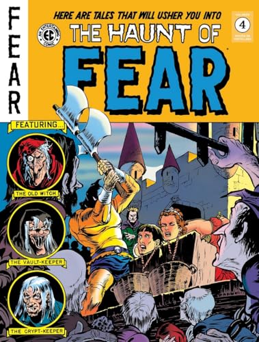 THE HAUNT OF FEAR 04