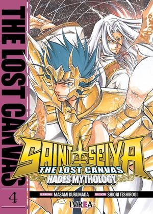 Saint seiya:the lost canvas
