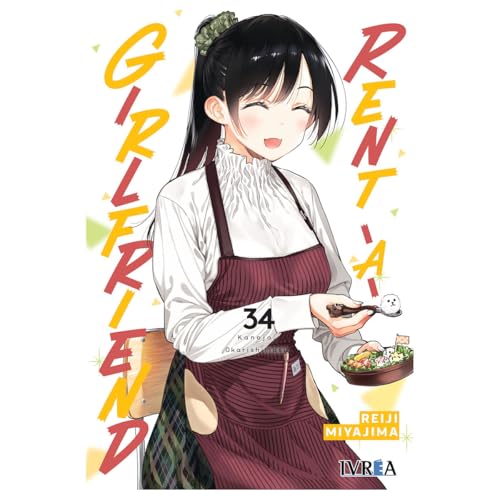 RENT A GIRLFRIEND 34