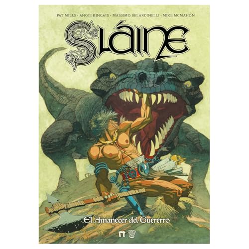 SLÁINE: EL AMANECER DEL GUERRERO