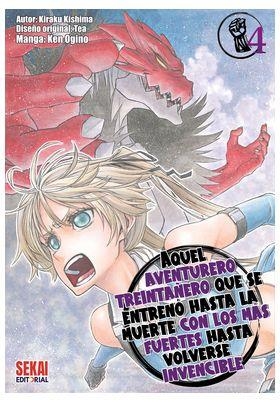 AQUEL AVENTURERO TREINTAÑERO QUE SE ENTRENO HASTA LA 4