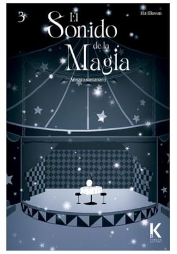 Annarasumanara EL SONIDO DE LA MAGIA 3