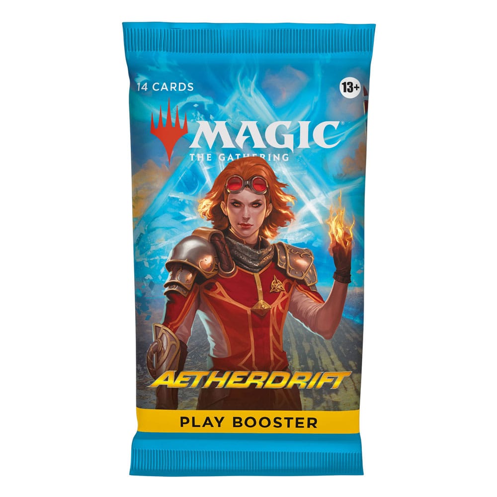 MAGIC: AETHERDRIFT - PLAY BOOSTER (ENG)