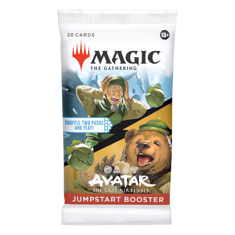 MAGIC: AVATAR THE LAST AIRBENDER - JUMPSTAR BOOSTER (ENG)