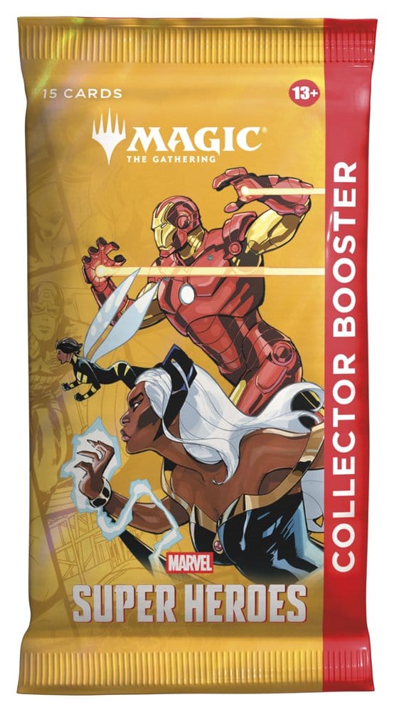 MAGIC: MARVEL SUPER HEROES - COLLECTOR BOOSTER (ENG)