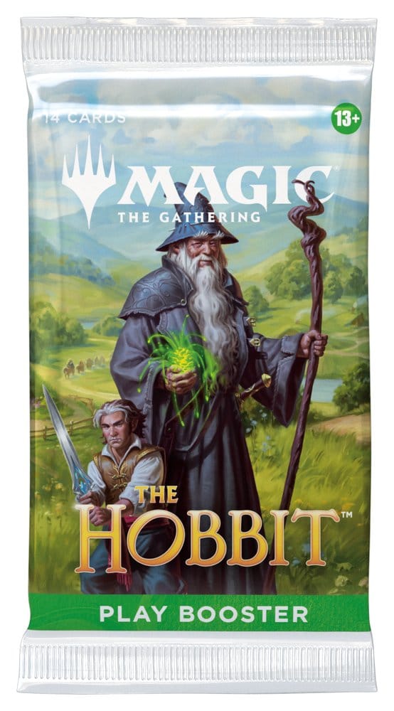 MAGIC: THE HOBBIT - PLAY BOOSTER (ENG)