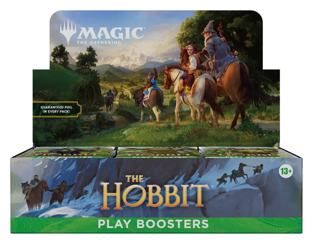MAGIC: THE HOBBIT - PLAY BOOSTERS BOX (ENG)