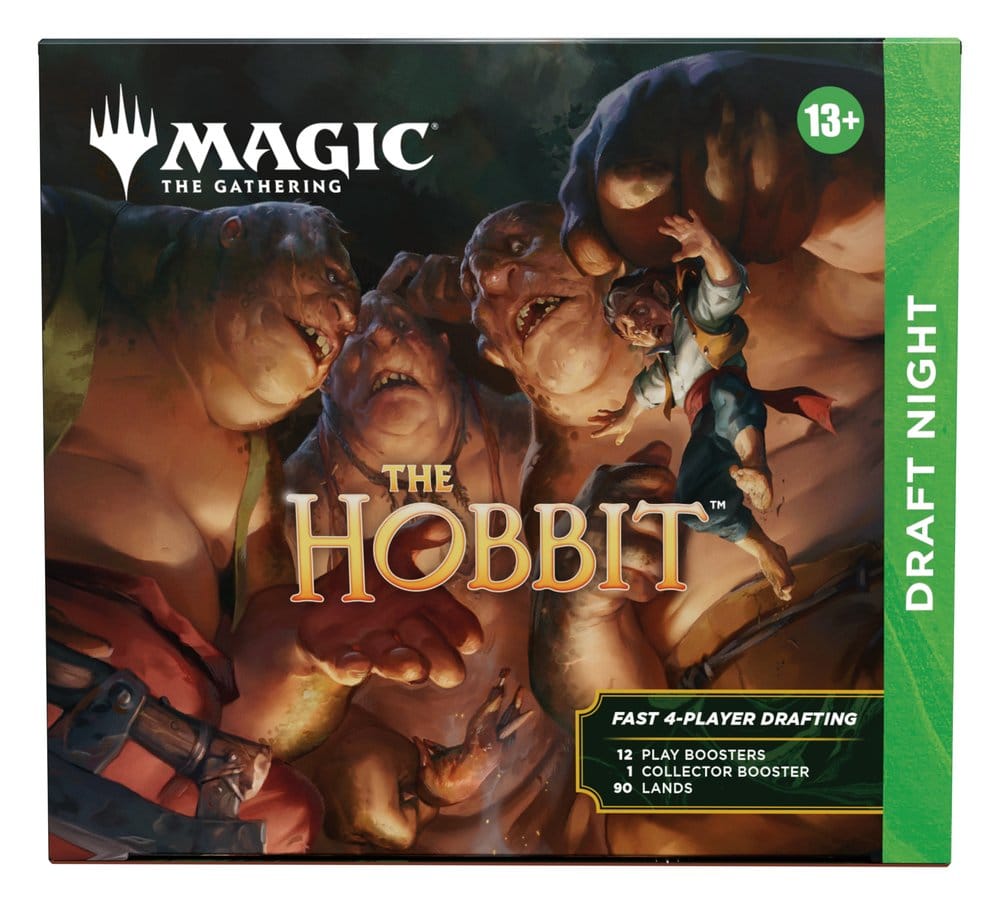 MAGIC: THE HOBBIT - DRAFT NIGHT (ENG)