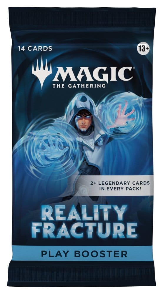 MAGIC: REALITY FRACTURE - PLAY BOOSTER (ENG)