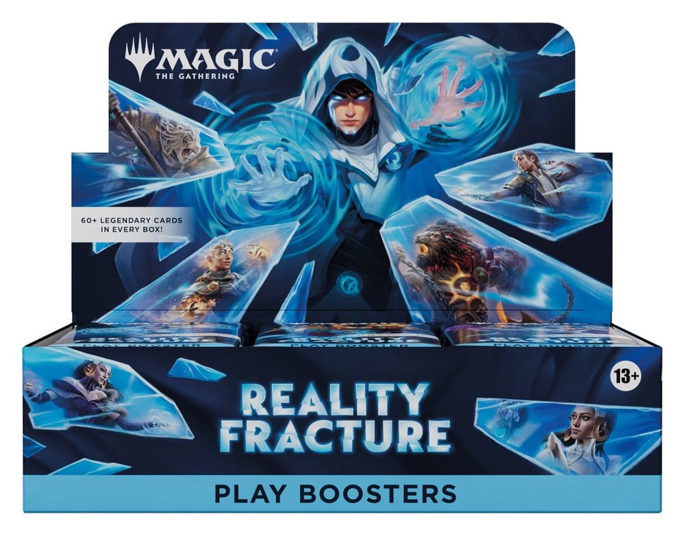 MAGIC: REALITY FRACTURE - PLAY BOOSTERS BOX (ENG)