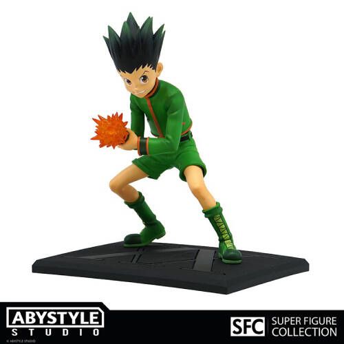 Hunter x Hunter Gon SFC 1/10 ST