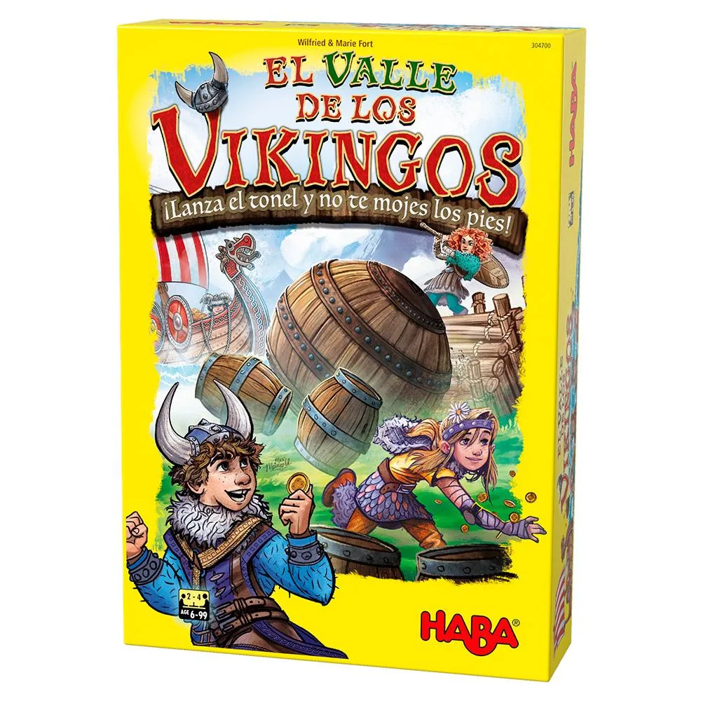 El Valle de los Vikingos
