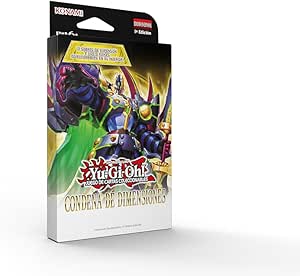 YU-GI-OH: CONDENA DE DIMENSIONES - BLISTER (ESP)
