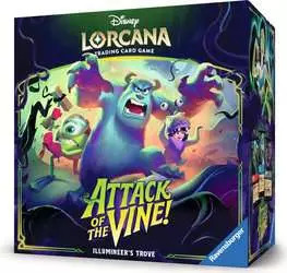LORCANA: ATTACK OF THE VINE - ILLUMINEER'S TROVE (ENG)