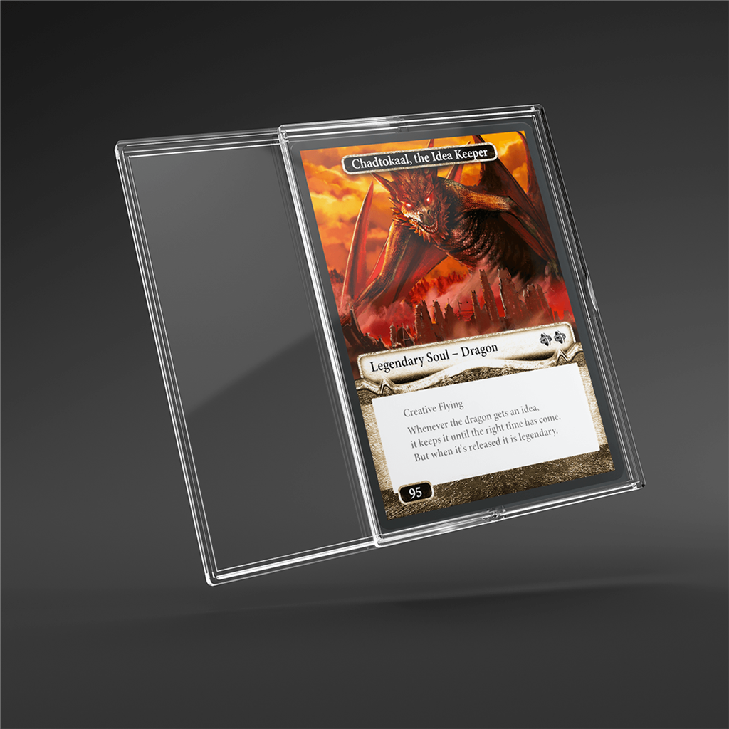 GAMEGENIC: SLIDE CARD CASE