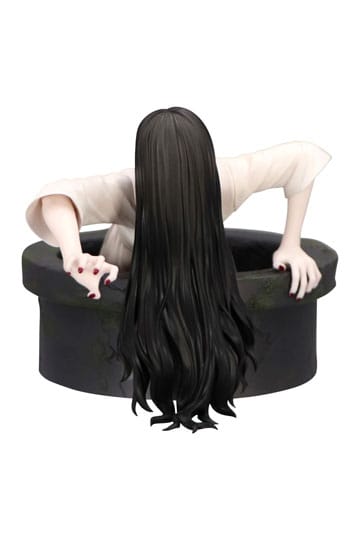 Sadako Estatua PVC Noodle Stopper Sadako 9 cm