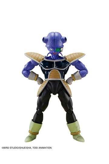 Dragon Ball Z Figura S.H. Figuarts Kyewi 14 cm