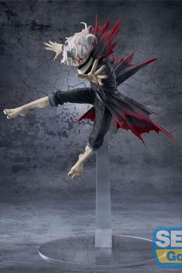 Dandadan Series Estatua FIGURIZMa PVC Okarun Transformed Visual Ver. 1.5 25 cm