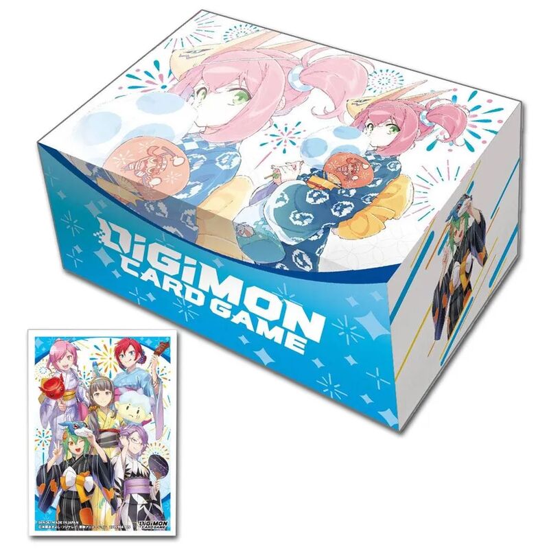 DIGIMON: PREMIUM HEROINES SET VER. 2 (PB-23) (ENG)