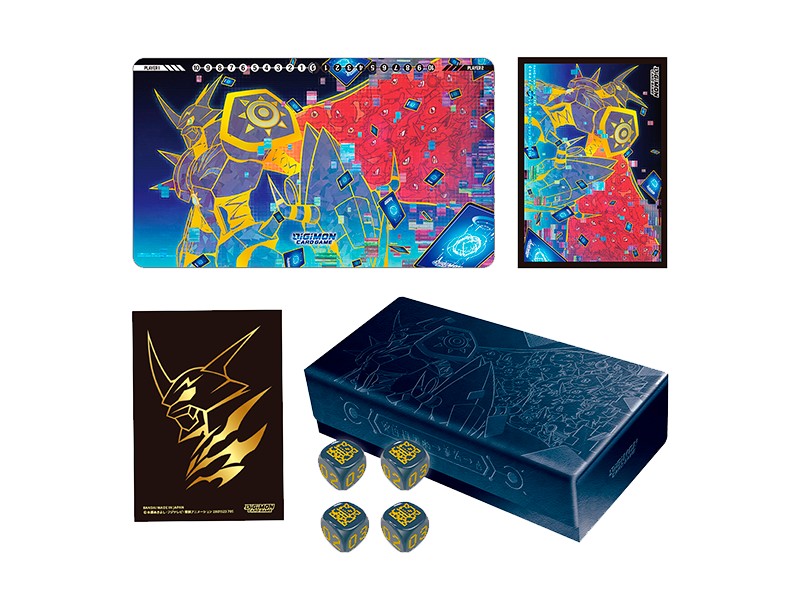 DIGIMON: TAMER'S EVOLUTION BOX - RISE OF DIGIMON (PB-21) (ENG)