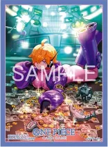 ONE PIECE: LILLITH - OFFICIAL SLEEVES STANDARD SIZE (70)