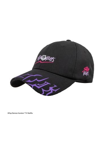 Las guerreras K-pop Gorra de Béisbol Saja boys