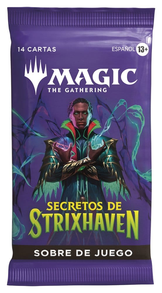 MAGIC: SECRETOS DE STRIXHAVEN - SOBRE DE JUEGO (ESP)