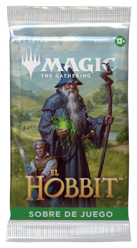 MAGIC: EL HOBBIT - SOBRE DE JUEGO (ESP)