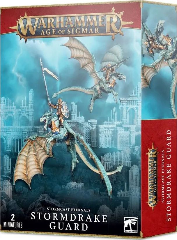 AOS: STORMCAST ETERNAL - STORMEDRAKE GUARD