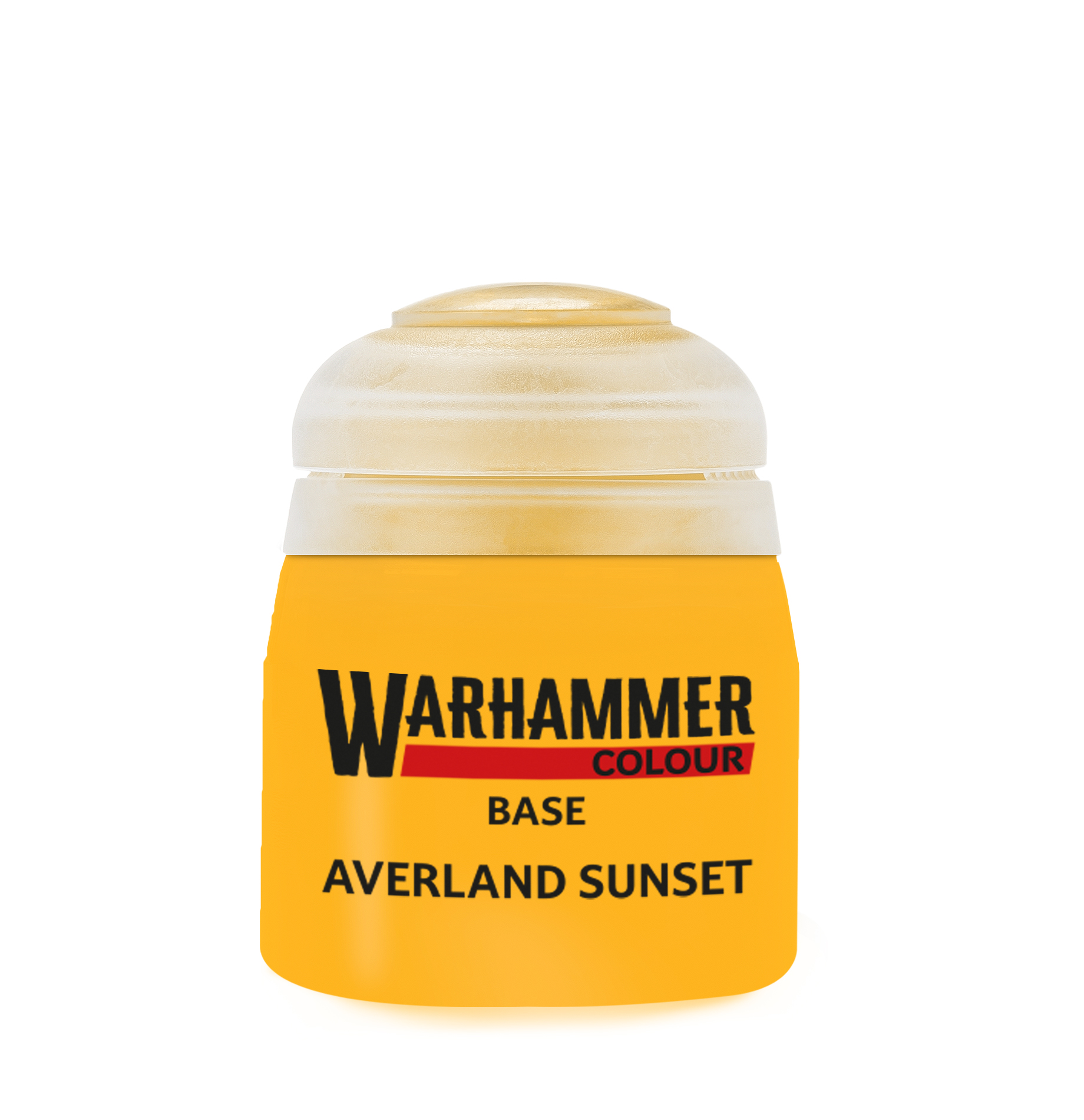 (21-01) WC: BASE - AVERLAND SUNSET (12ML)