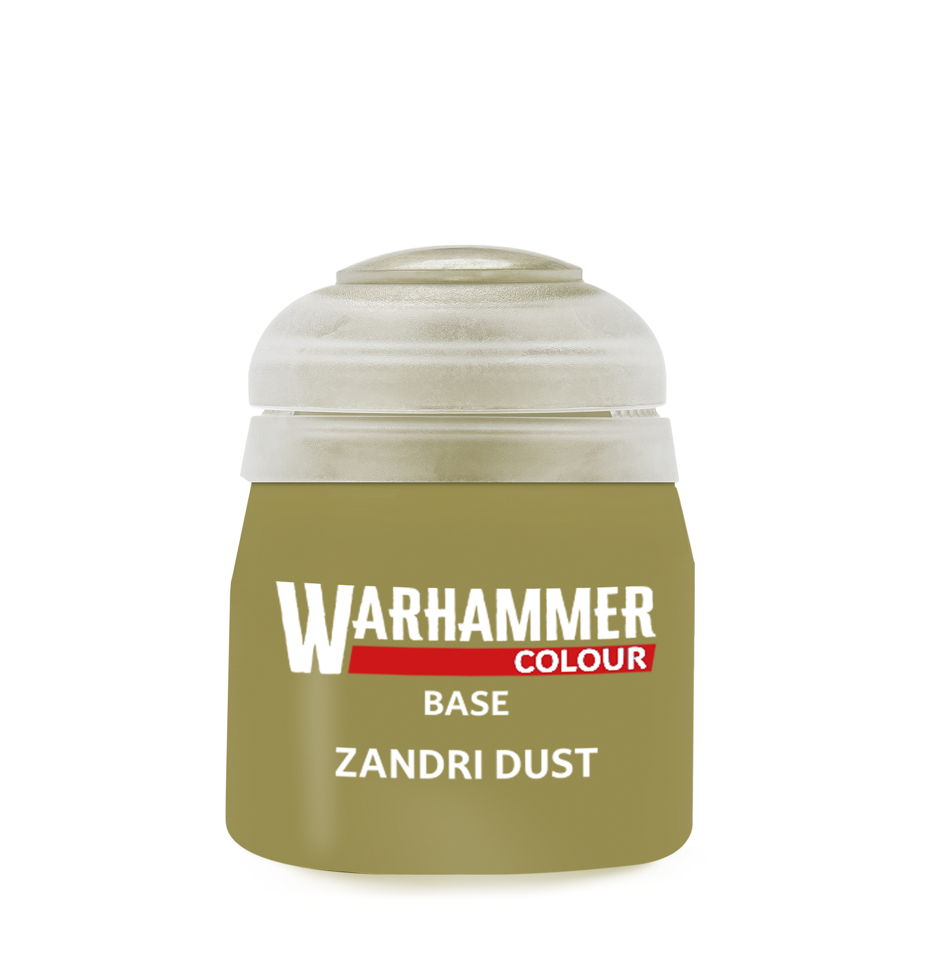 (21-01) WC: BASE - ZANDRI DUST (12ML)