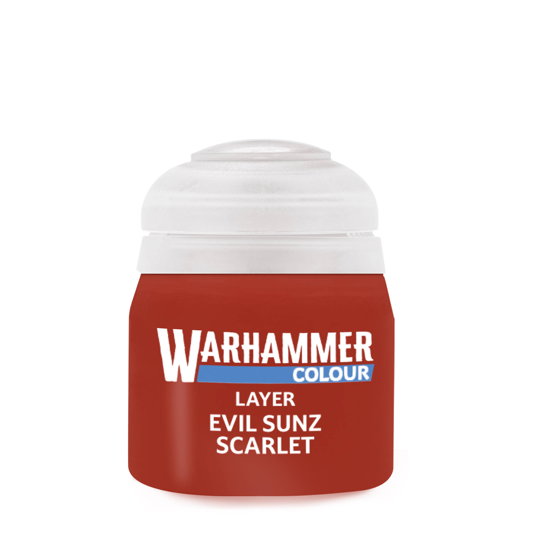 (22-05) WC: LAYER - EVIL SUNZ SCARLET (12ML)