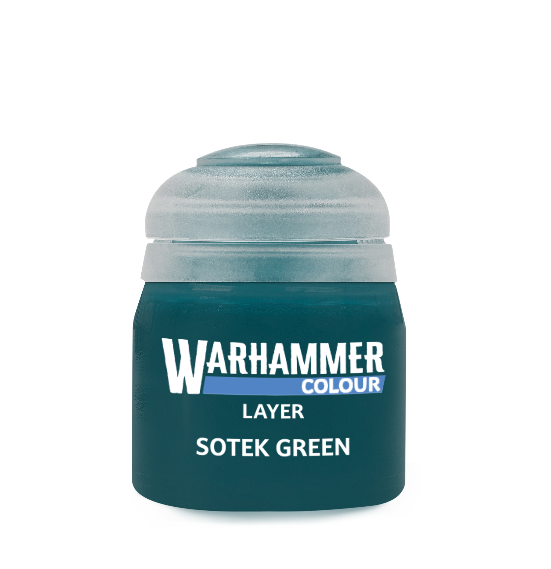 (22-19) WC: LAYER - SOTEK GREEN (12ML)
