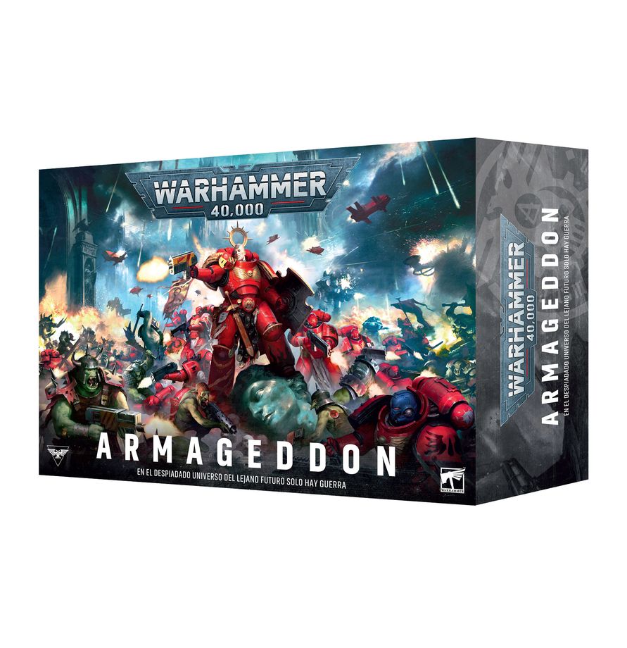 40K: ARMAGEDON (ESP)