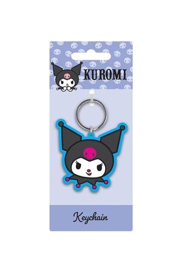 Sanrio Llavero Kuromi Smile