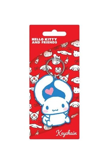 Sanrio PVC Llavero Cinnamoroll Got Heart