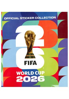 ALBUM FIFA WORLD CUP 2026