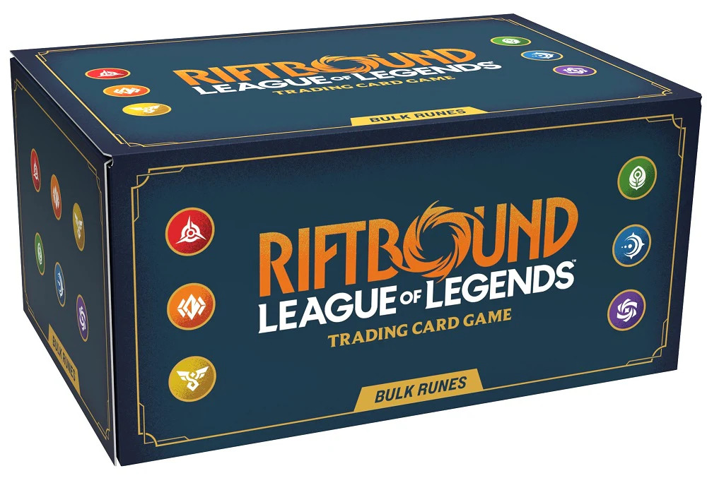 RIFTBOUND: BULK RUNES (ENG)