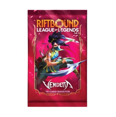 RIFTBOUND: VENDETTA - BOOSTER (ENG)