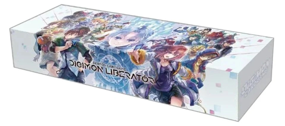 DIGIMON LIBERATOR DEBUGGERS SET (PB-22) (ENG)