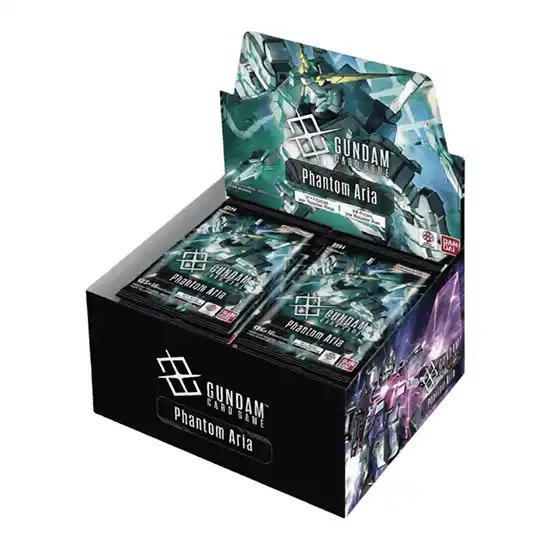 GUNDAM: PHANTOM ARIA - GD04 BOOSTER BOX (ENG)