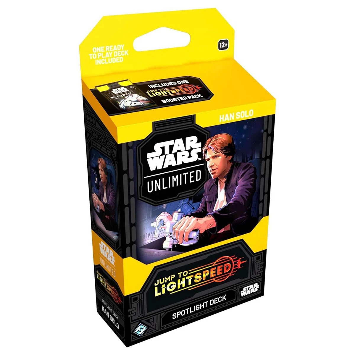 SWU: JUMP TO LIGHSPEED - STARTER DECK HAN SOLO