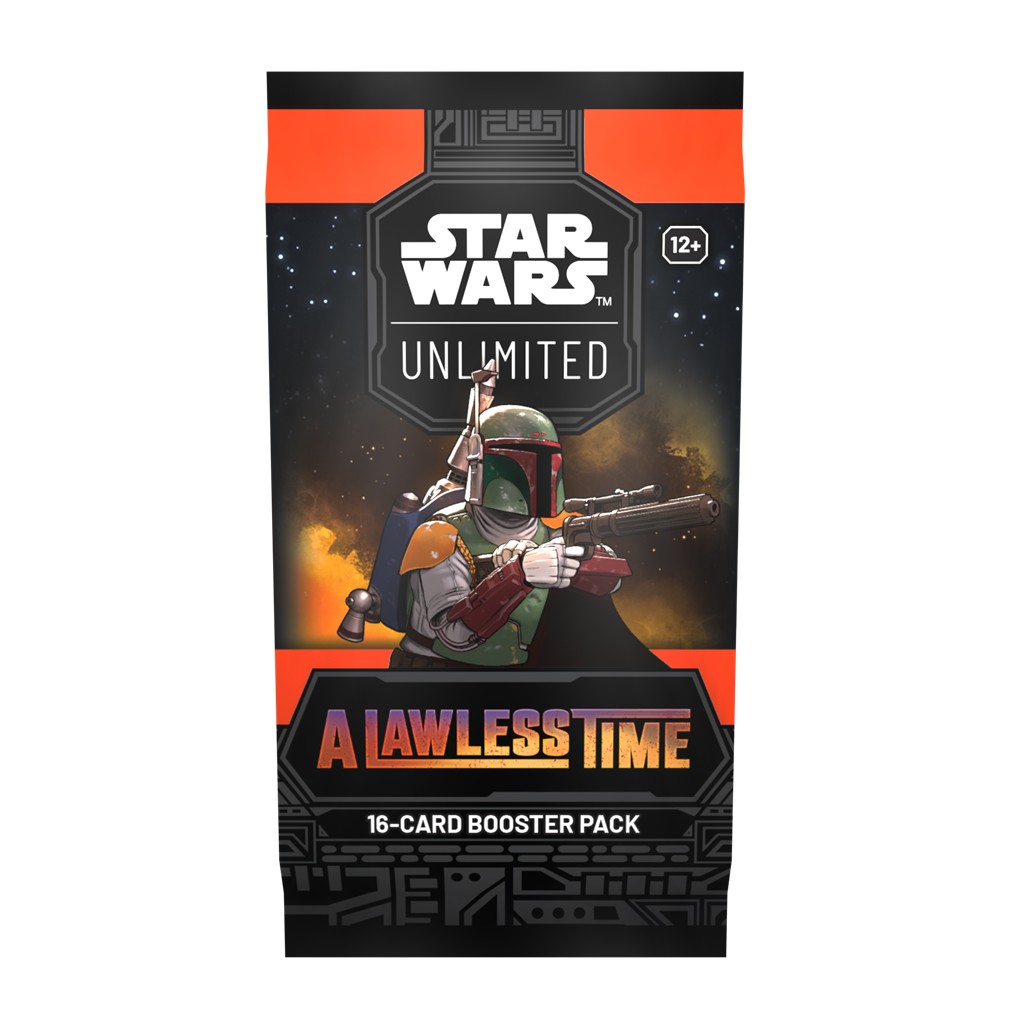 SWU: A LAWLESS TIME - BOOSTER (ENG)