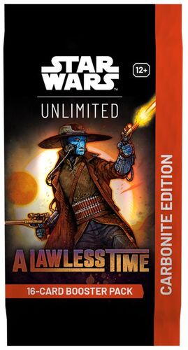SWU: A LAWLESS TIME - CARBONITE BOOSTER (ENG)