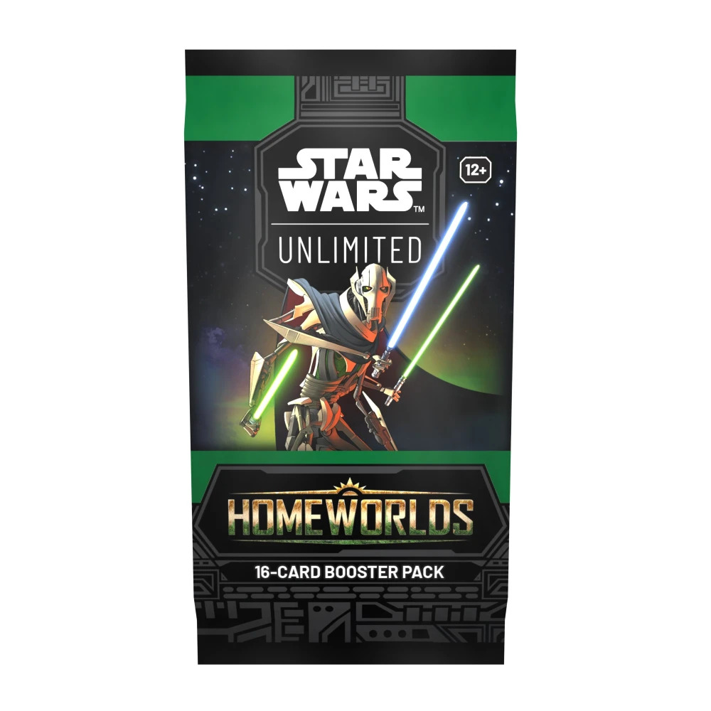SWU: HOMEWORLDS - BOOSTER (ENG)